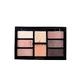 Make-up kit, Technic, zachte gloed, oog gezicht palet