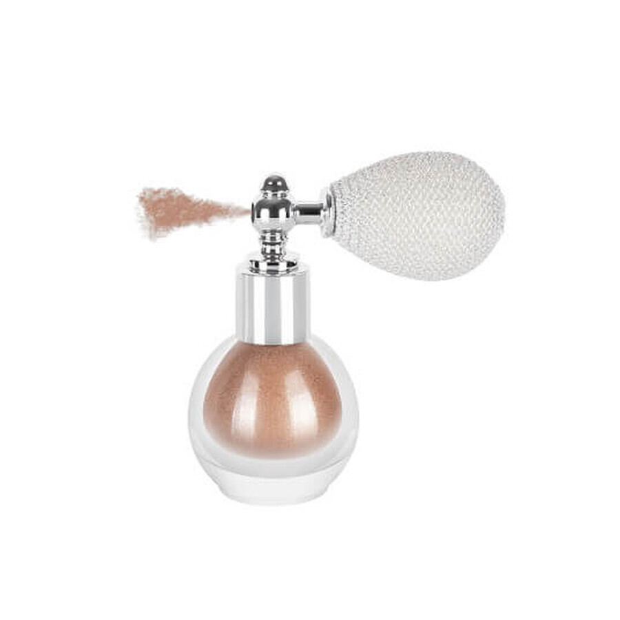 Polvo iluminador en spray, Teayason, Polvo iluminador en spray, 03, 3 g