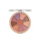 Eyeshadow palette, SFR Color, Coffee Eyeshadow Palette, 01