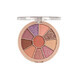 Eyeshadow palette, SFR Color, Coffee Eyeshadow Palette, 01