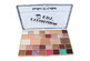 Lidschatten-Schminkset, Lidschatten Edy, 37 , 1