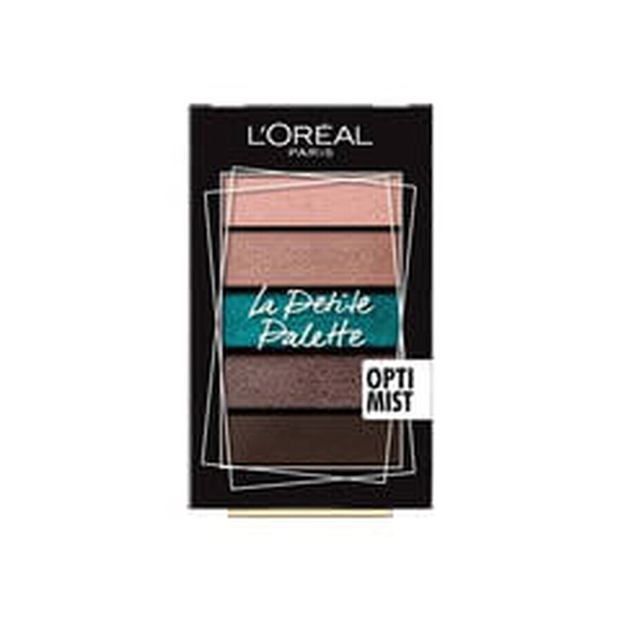 Buy Eyeshadow Palette, Loreal, La Petite Palette, Optimist Eyeshadow Palette, Loreal, La Petite Palette, Optimist