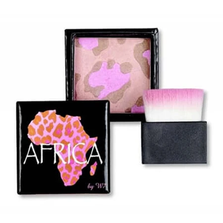 Polvo bronceador, W7, Africa, Bronzing Powder, 8 g