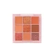 Errötende Palette, W7, Bare All, Unbedeckt