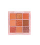 Err&#246;tende Palette, W7, Bare All, Unbedeckt