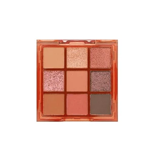 Eye shadow palette, W7, Bare All, Raw
