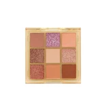 Errötende Palette, W7, Bare All, Entblößt