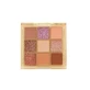 Eye shadow palette, W7, Bare All, Exposed