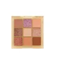 Eye shadow palette, W7, Bare All, Exposed