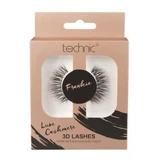 Fake Gene, Technic, Luxe Cashmere 3D wimpers, Frankie, inclusief lijm