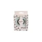 Faux Gene, Technic, Faux Silk 3D Lashes, Mambo, Adhésif inclus