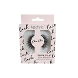 Faux Gene, Technic, Faux Silk 3D Lashes, Cha Cha, inklusive Kleber