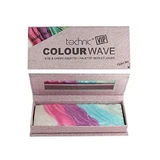 Eye and cheek eyeshadow palette, Technic, Color Wave, Fairy Tale