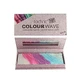 Augen- und Wangenpalette, Technic, Colour Wave, Fairy Tale