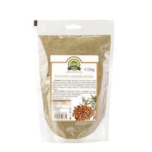Semillas de cáñamo, 250 g, Carmita Classic
