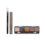 Makeup Set, Technic, Eye Collection
