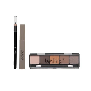 Make-up-Set, Technik, Augen-Kollektion