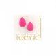 Schwammset, Technic, Mini-Schwämme, Rosa