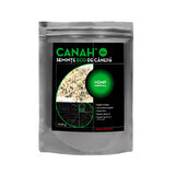 Gepeld hennepzaad ECO, 1000 g, Canah