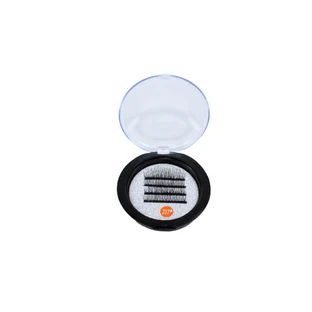Pestañas postizas magnéticas, Maquillaje, 3D, Reutilizables, 217