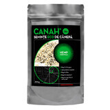 Hulled hemp seeds ECO, 300 g, Canah