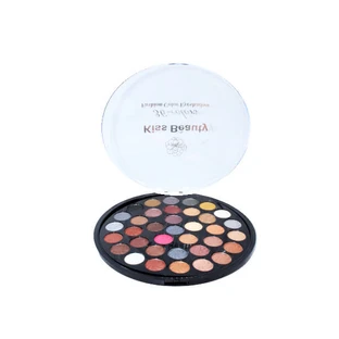 Kit de maquillage Kiss Beauty 36 couleurs, 2