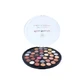 Kit de maquillage Kiss Beauty 36 couleurs, 2