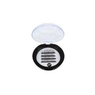 Pestañas postizas magnéticas, Maquillaje, 3D, Reutilizables, 218