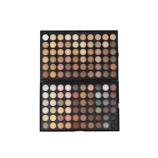Makeup kit, Fraulein, 120 colors 04