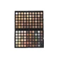 Makeup kit, Fraulein, 120 colors 04