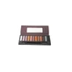 Miss Doozy Silky Nude Lidschatten Makeup Kit, Silky Nude 03