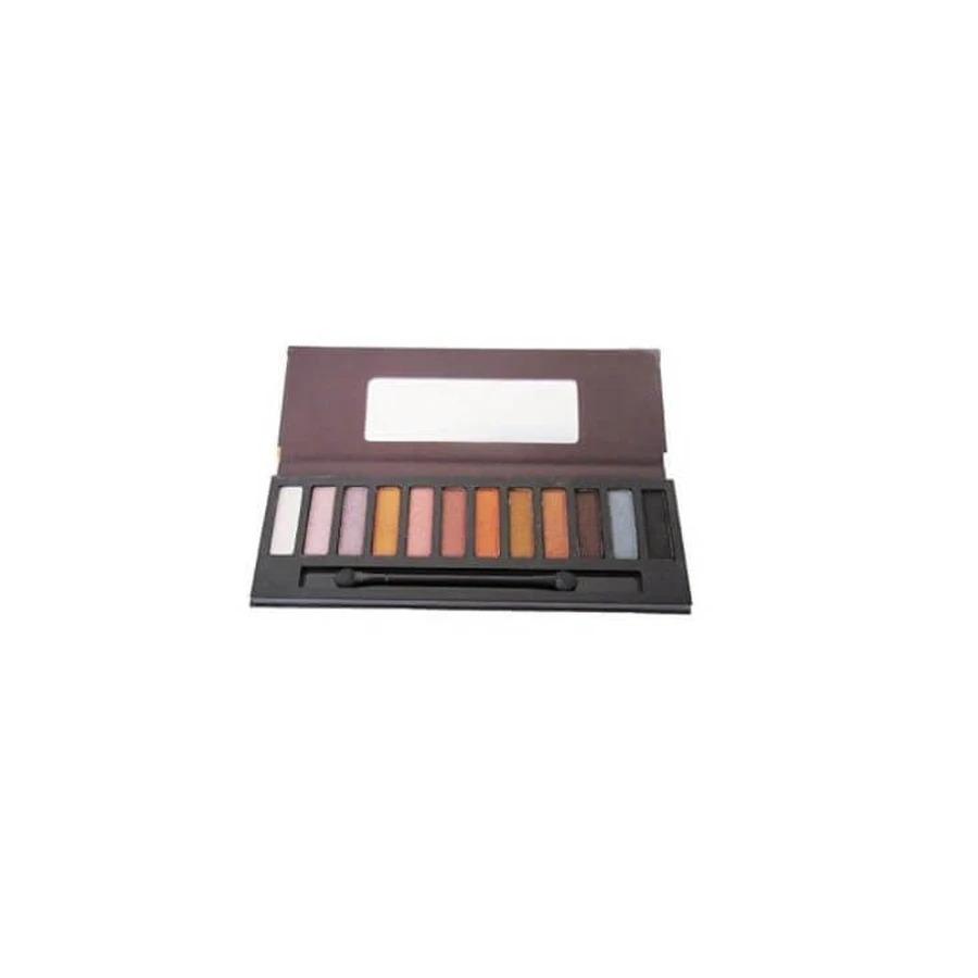 Miss Doozy Silky Nude Lidschatten Makeup Kit, Silky Nude 03