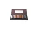 Eye shadow make-up kit, Miss Doozy, Silky Nude 03