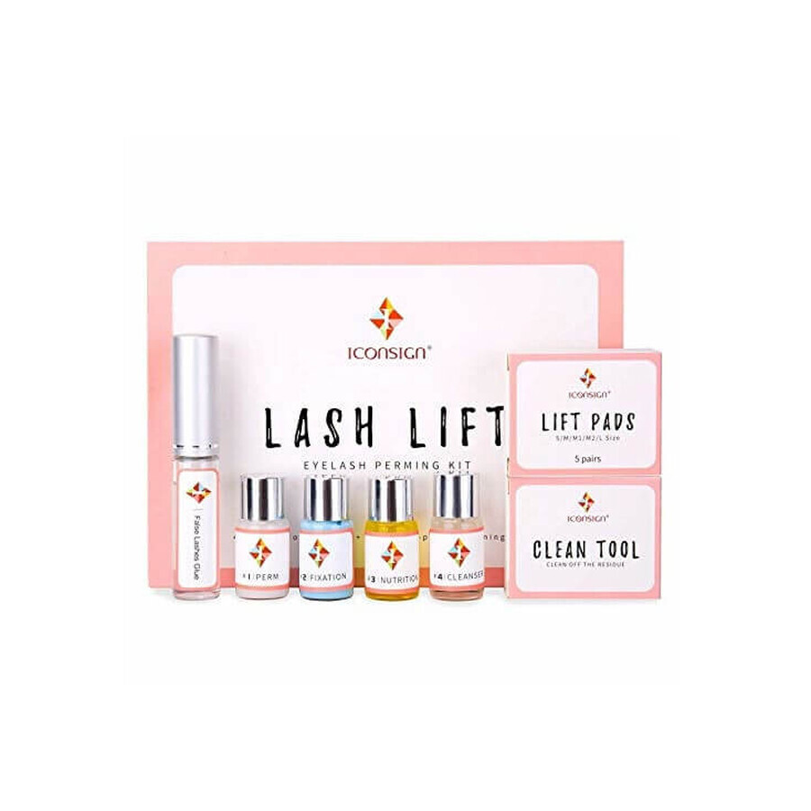 Winkel op Gene, Iconsign, wimperlift Gene, Iconsign, wimperlift
