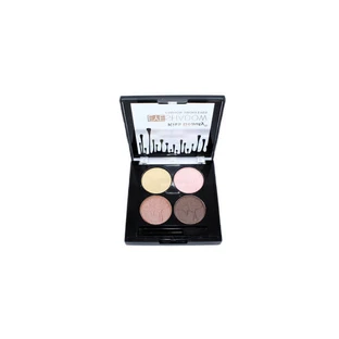 Sombras de ojos, Kiss beauty, Sombras de ojos Fashion, 02