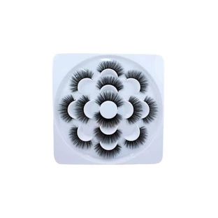 Set Falsos Genes, Alblfeler, Perfecciona tu Belleza 6D, Reutilizable, 311