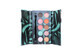 Kiss Beauty Flare make-up kit, 10 kleuren, inclusief kwastje