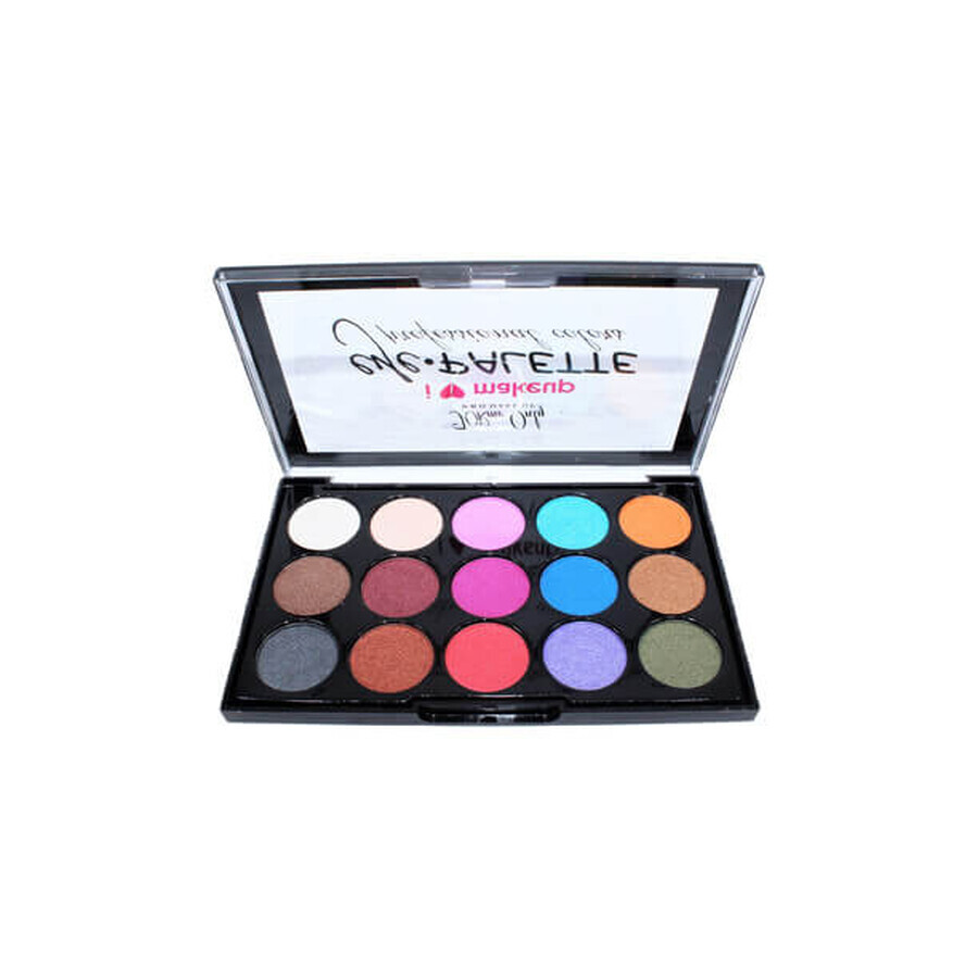 ForMe Only, Oogpalet, Oogschaduw Kit