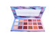 Lidschattenpalette, Mocallure, Lidschattenpalette, 18 Lidschatten Lidschatten Set