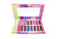 Lidschatten-Set, 18 St&#252;ck, Mocallure, Multicolour