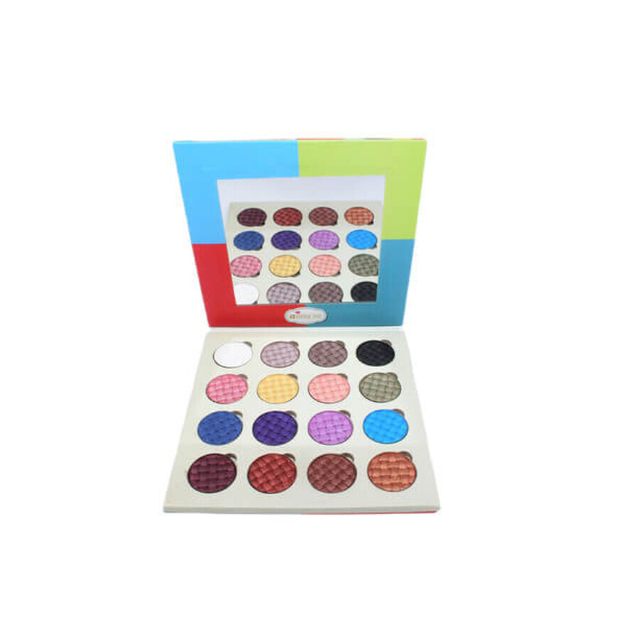 Acquista Palette di ombretti, BBROSE Cosmetics, Il balsamo Palette di ombretti, BBROSE Cosmetics, Il balsamo