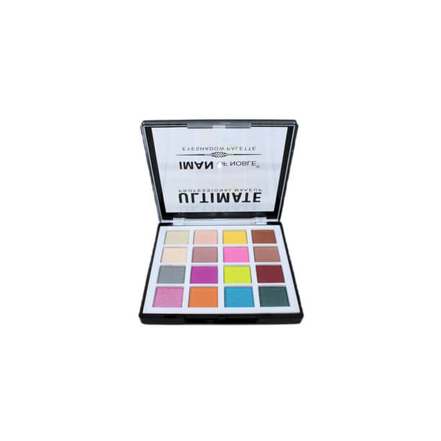 Eye Shadow, Iman Of Noble, Ultimate, 03