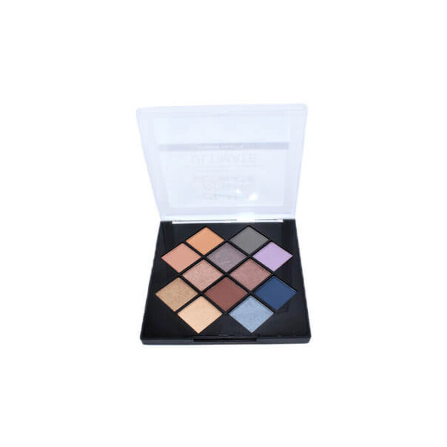 Eye shadow, Makeup, Classic Queen Ultimate, 01