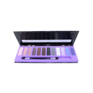 Colección de sombras de ojos, Febble, Colección de sombras de ojos, Set de 12 sombras de ojos, Febble