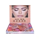 Iman Of Noble Brillo de labios mate Set de 20 brillos de labios