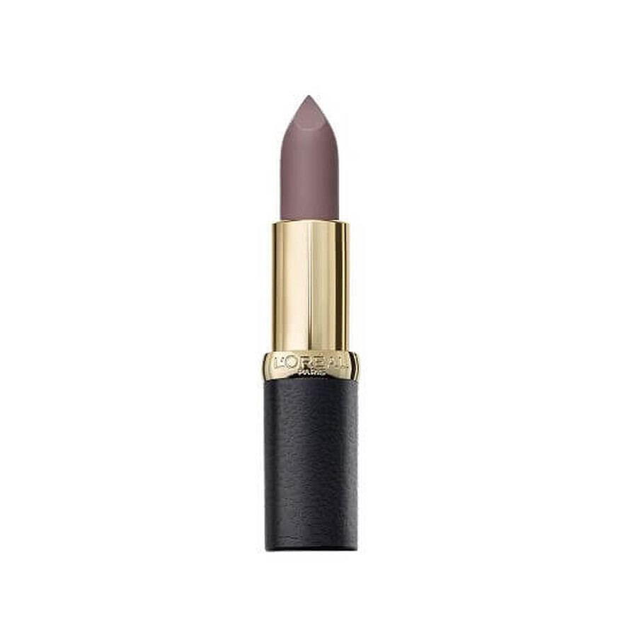 Rouge à lèvres, Loreal, Colour Riche Matte, 908 Storm