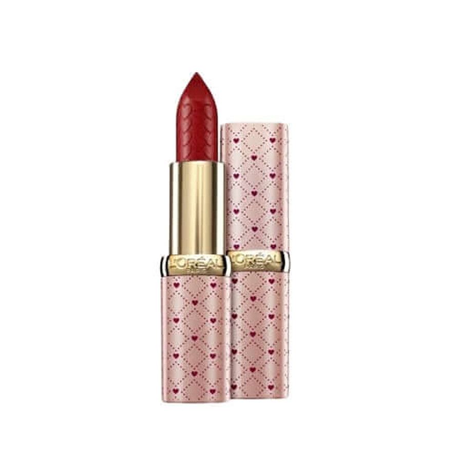 Rouge à lèvres, Loreal, Colour Riche, 297 Red Passion