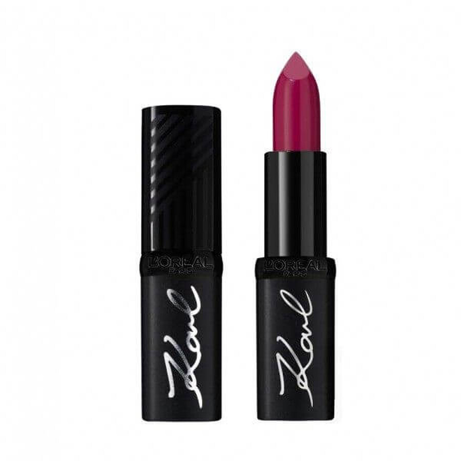 Rossetto, Loreal Karl Lagerfeld, Ironik