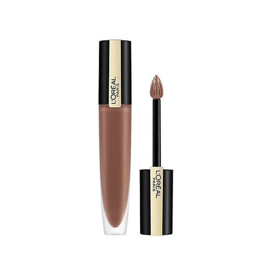 Rossetto liquido, Loreal, Signature, 117 I Stand