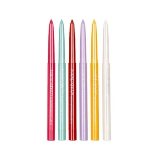 Set de 6 crayons rétractables pour les yeux, Handaiyan, Creme Gel Liner Waterproof, A